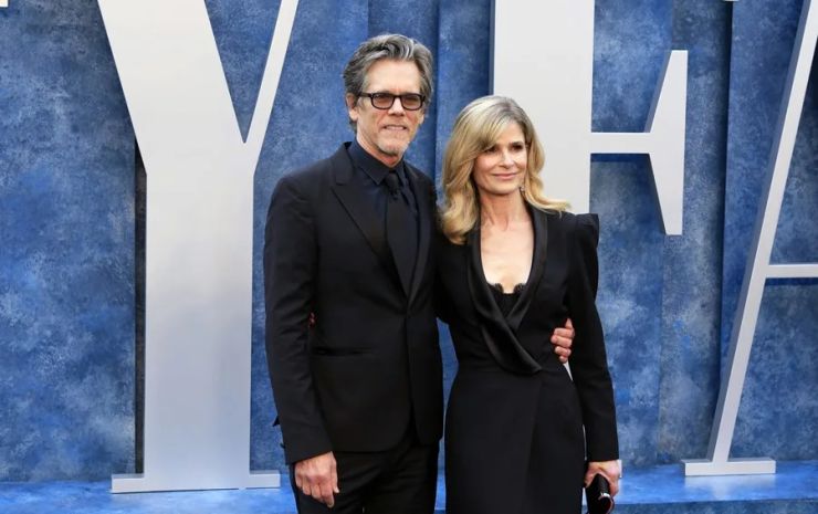 Sitges 2026 celebra a sus leyendas: Kevin Bacon y Kyra Sedgwick recibirán el gran premio honorífico